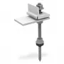 K2 SingleRail Climber Hanger Bolt M10 x 200 mm Stainless Steel A2