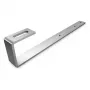 K2 Systems 1000373 Roof Hook M10 A2 for Slate Roofs 250x40x6 mm
