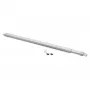 K2 Systems Dome FixPro L Mounting Base Plate 200x200mm Aluminium EN AW-6063 T66 (Model 2004144)