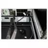 Kabelmeister C14 to Schuko Socket Power Adapter Cable 0.15m Black