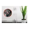 Kabelmeister Euro Extension Cable with 3 Sockets, 0.2 m, Black