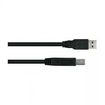 Kabelmeister USB 3.0 A-A Cable UL Black 3m