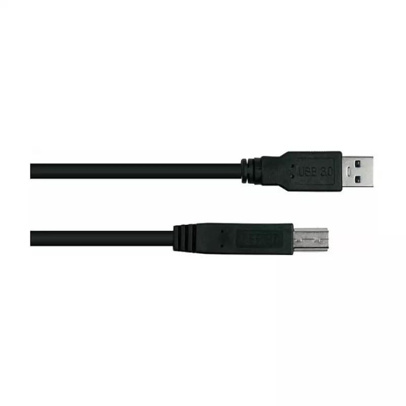 Kabelmeister USB 3.0 A-A Cable UL Black 3m