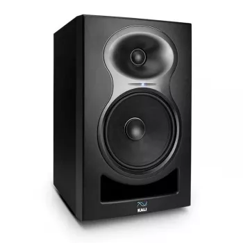 Kali Audio LP-6 V2-EU 2-Way Powered Studio Monitor (6.5 inch Woofer, 1 inch Tweeter, 80W RMS)