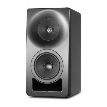 Kali Audio SM-5-C Passive Studio Monitor (5.25 inch Woofer, 1 inch Tweeter, 4 Ohm, Black)