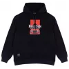 Kamuflage Beamer Hoodie Black M