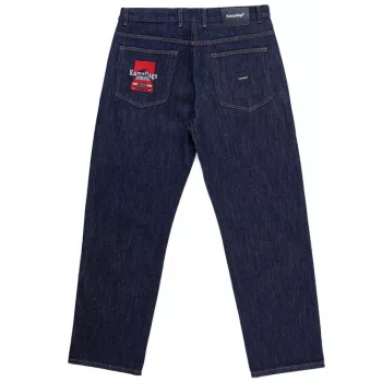 Kamuflage Biggie Beamer Pants Blue S