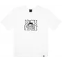 Kamuflage Cashout T-shirt White M Size