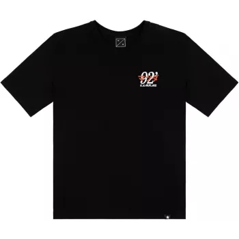 Kamuflage Dorito T-shirt Black L size