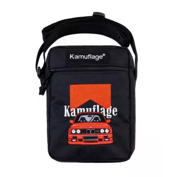 Kamuflage Shoulder Bag Beamer Black