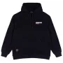 Kamuflage Supra Hoodie Black S