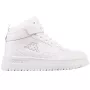 Kappa Draydon Women's Sneakers White/Pink 243346 1014 Size 38