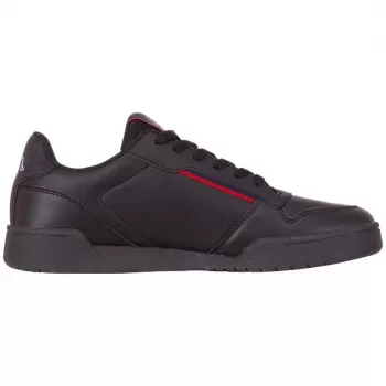 Kappa Marabu Women's Sneakers Black 242765 1120 Size 37