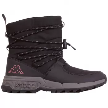 Kappa Numar Women's Sneakers Black 243239 1171 Size 36
