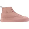 Kappa Viska OC Women's Pink Lace-Up Sneakers 243208OC 7171 EU 38
