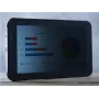 KAPSOLO Privacy Screen Protector for iPad Pro 12.9 inch (2018-2022) - 2-Way Privacy Filter, Magnetic, Matte Anti-Glare, 3H KAP30527