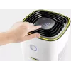 Kärcher Professional AF 20 Air Purifier for Rooms up to 20 m² – White/Black