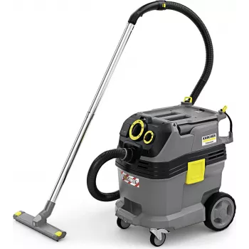 Kärcher Professional NT 30/1 Tact Te Adv L Wet/Dry Vacuum Cleaner, 30L, 1380W, 1.148-281.0