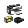 Kärcher SE 3-18 Compact Home Battery Set 5.0-F Cordless Spray Extraction Cleaner for Carpets and Upholstery, 18 V / 5.0 Ah Battery and Charger Included (1.081-508.0)