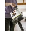 Kärcher VC 4 Cordless myHome Car Battery-Powered Vacuum Cleaner, Bagless, 0.65L, White
