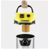 Kärcher WD 3 P S V-17/4/20 Wet and Dry Vacuum Cleaner 17L 1000W (1.628-190.0)
