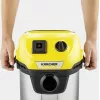 Kärcher WD 3 P S V-17/4/20 Wet and Dry Vacuum Cleaner 17L 1000W (1.628-190.0)
