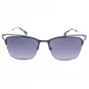 KAREN MILLEN KM7010-601 Women's Sunglasses Havana Brown Gradient 55mm