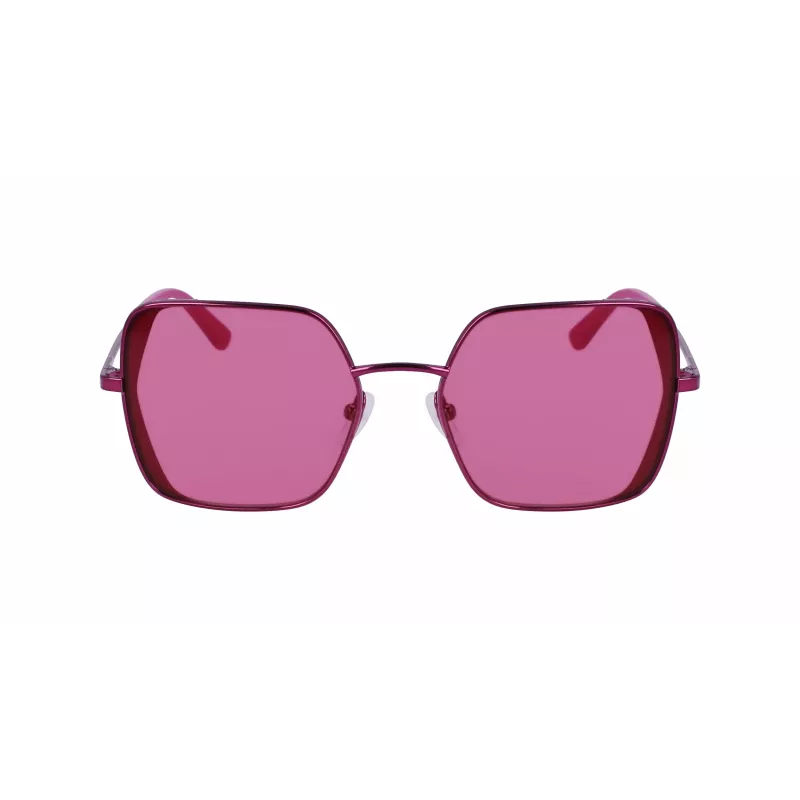 KARL LAGERFELD KL340S-650 Women's Sunglasses Havana Brown Gradient 56mm