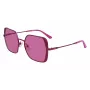 KARL LAGERFELD KL340S-650 Women's Sunglasses Havana Brown Gradient 56mm
