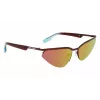KARL LAGERFELD KL352S Sunglasses Unisex Black Frame Grey Lens 61/17/140 mm