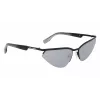 KARL LAGERFELD KL352S Sunglasses Unisex Black/Grey 61mm