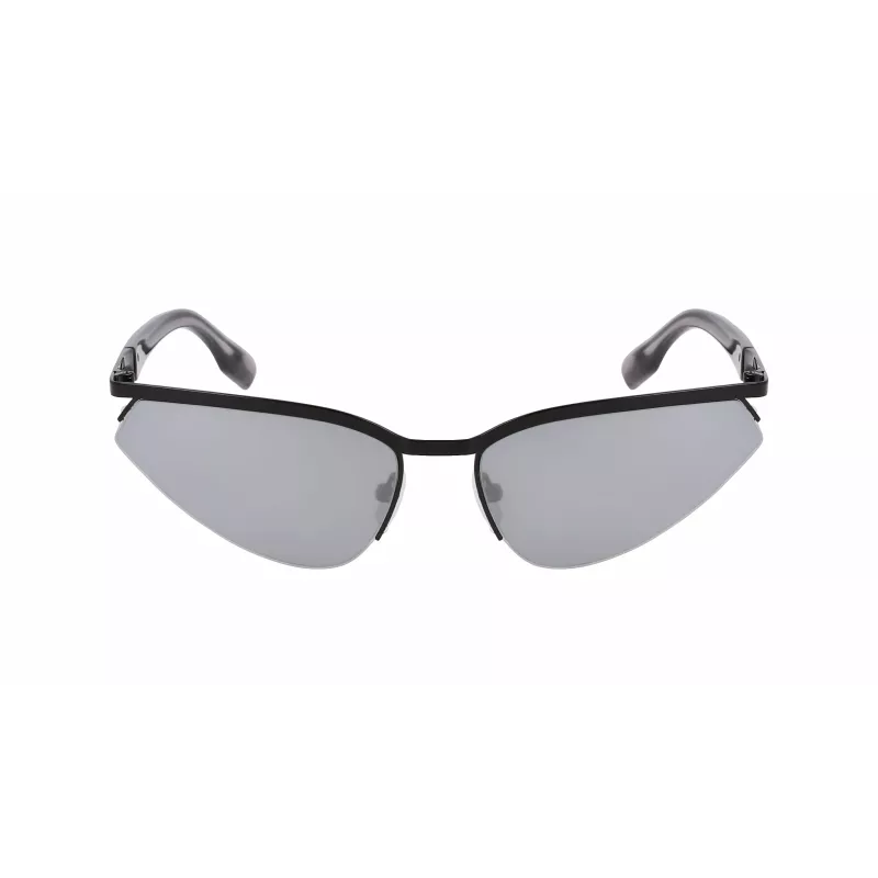 KARL LAGERFELD KL352S Sunglasses Unisex Black/Grey 61mm