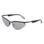 KARL LAGERFELD KL352S Sunglasses Unisex Black/Grey 61mm