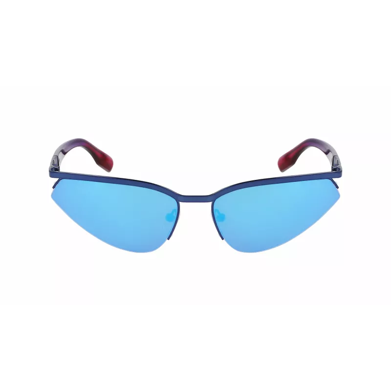 KARL LAGERFELD KL352S Sunglasses Unisex Havana Acetate Brown Lens 61mm
