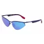KARL LAGERFELD KL352S Sunglasses Unisex Havana Acetate Brown Lens 61mm