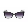 KARL LAGERFELD KL6044S551700 Women's Sunglasses Black 55/17/140 mm