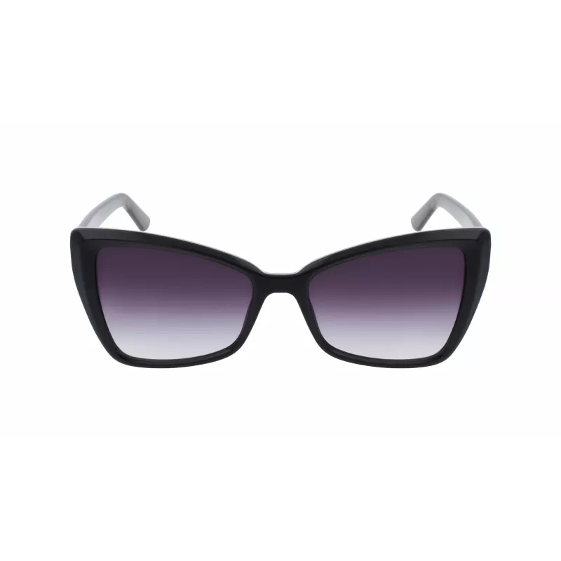 KARL LAGERFELD KL6044S551700 Women's Sunglasses Black 55/17/140 mm