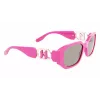 KARL LAGERFELD KL6085S-525 Women's Sunglasses Havana Brown Gradient 55mm