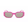 KARL LAGERFELD KL6085S-525 Women's Sunglasses Havana Brown Gradient 55mm