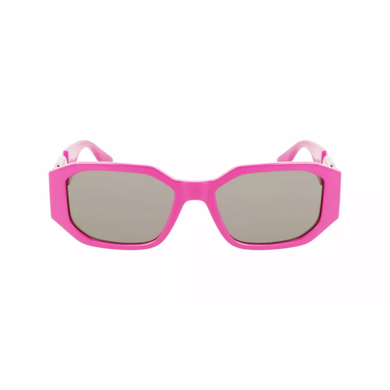 KARL LAGERFELD KL6085S-525 Women's Sunglasses Havana Brown Gradient 55mm