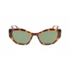 KARL LAGERFELD KL6086S-240 Women's Sunglasses Havana Brown Gradient 54mm