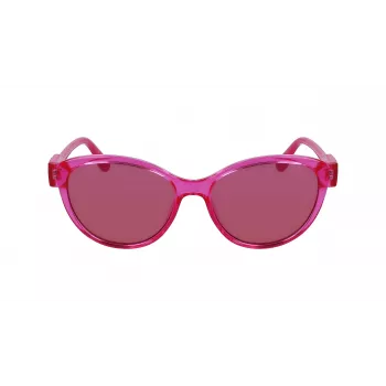KARL LAGERFELD KL6099S-525 Women's Sunglasses Havana Brown Gradient 54mm