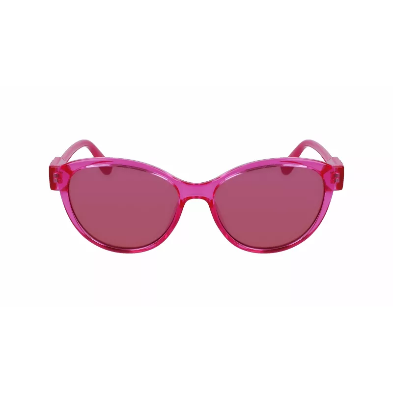 KARL LAGERFELD KL6099S-525 Women's Sunglasses Havana Brown Gradient 54mm