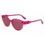 KARL LAGERFELD KL6099S-525 Women's Sunglasses Havana Brown Gradient 54mm