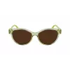 KARL LAGERFELD KL6099S-703 Women's Sunglasses Havana Brown Acetate Frame Brown Gradient Lens 54/15/140 mm