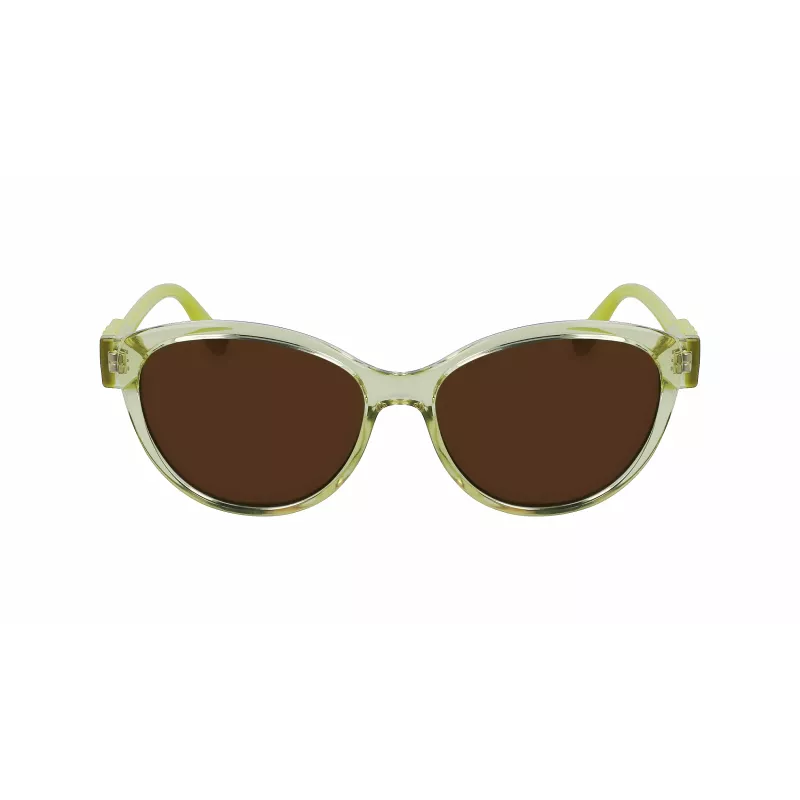 KARL LAGERFELD KL6099S-703 Women's Sunglasses Havana Brown Acetate Frame Brown Gradient Lens 54/15/140 mm