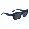 KARL LAGERFELD KL6101S-400 Unisex Sunglasses Havana Brown 54mm