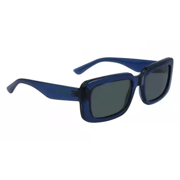 KARL LAGERFELD KL6101S-400 Unisex Sunglasses Havana Brown 54mm