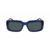 KARL LAGERFELD KL6101S-400 Unisex Sunglasses Havana Brown 54mm