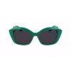 KARL LAGERFELD KL6102S-300 Women's Sunglasses Havana 56mm